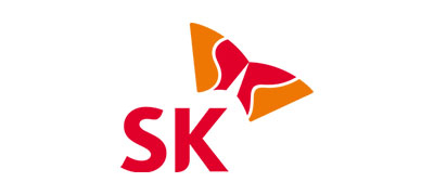 SK ON 기업 로고