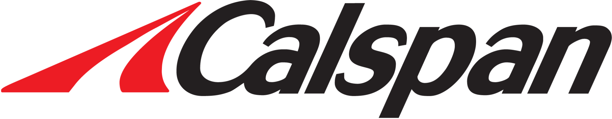 미국 독립 시험기관 칼스팬(Calspan) 로고
