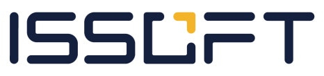 이즈소프트 기업 로고