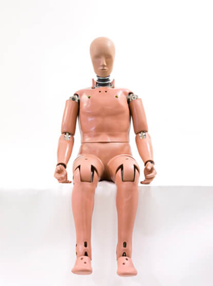 JASTI FAA Dummy - 충돌시험용 더미